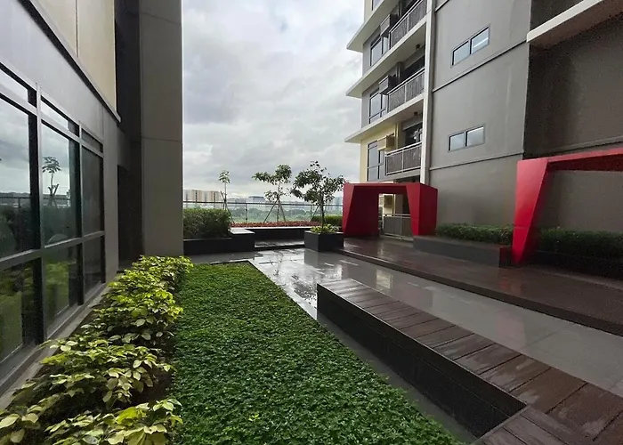 1br Executive Beside Okada & Solaire - 4pax * Manila