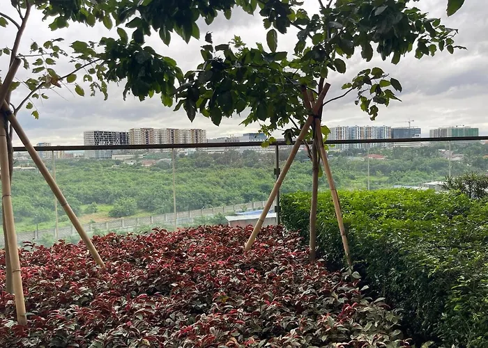1br Executive Beside Okada & Solaire - 4pax