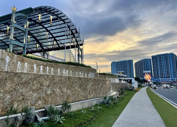 1br Executive Beside Okada & Solaire - 4pax * Manila