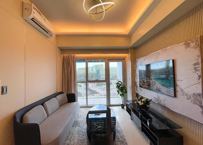 1br Executive Beside Okada & Solaire - 4pax * Manila
