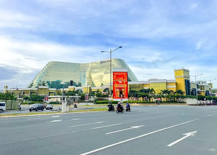 Apartamento 1br Executive Beside Okada & Solaire - 4pax *