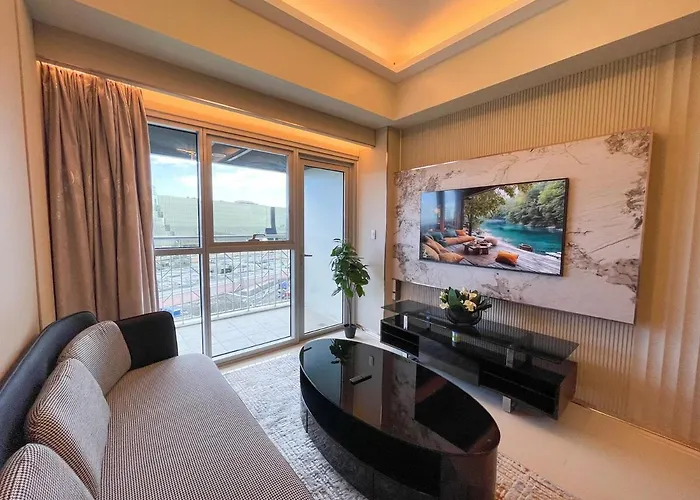 1br Executive Beside Okada & Solaire - 4pax * Manila