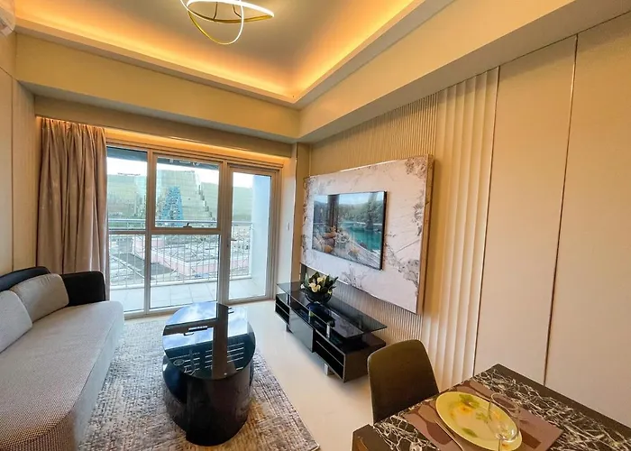 1br Executive Beside Okada & Solaire - 4pax *