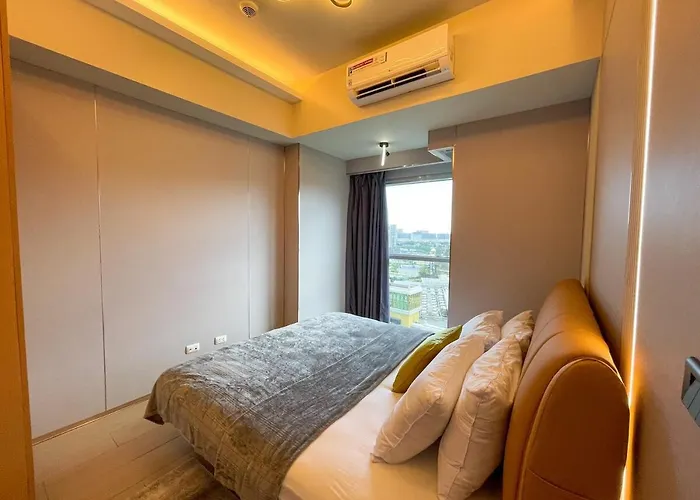 1br Executive Beside Okada & Solaire - 4pax Apartamento *