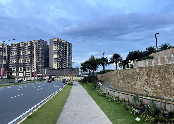 Apartamento 1br Executive Beside Okada & Solaire - 4pax Manila