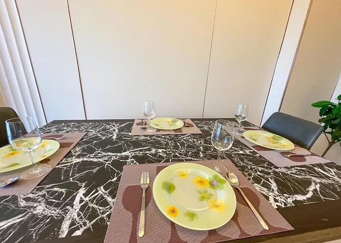 1br Executive Beside Okada & Solaire - 4pax * Manila