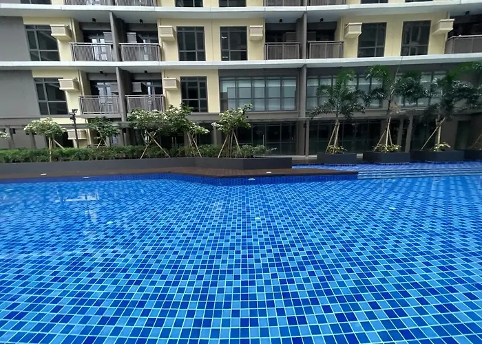 Apartamento 1br Executive Beside Okada & Solaire - 4pax *