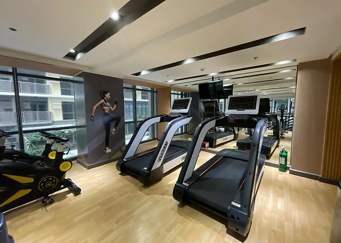 Apartamento 1br Executive Beside Okada & Solaire - 4pax Manila