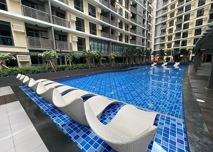 1br Executive Beside Okada & Solaire - 4pax *