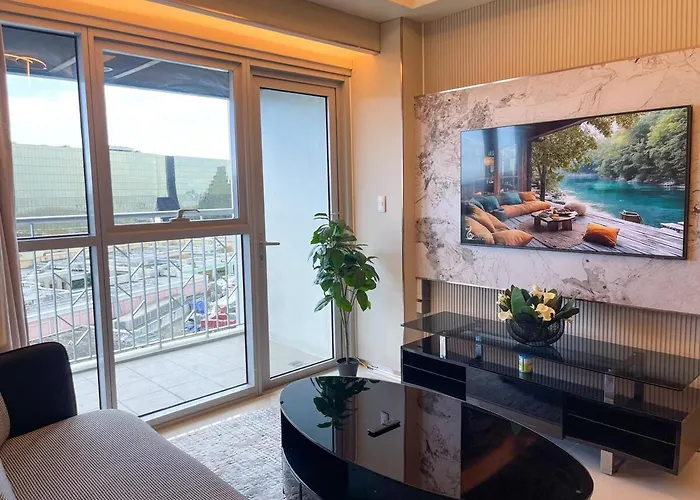 1br Executive Beside Okada & Solaire - 4pax Manila