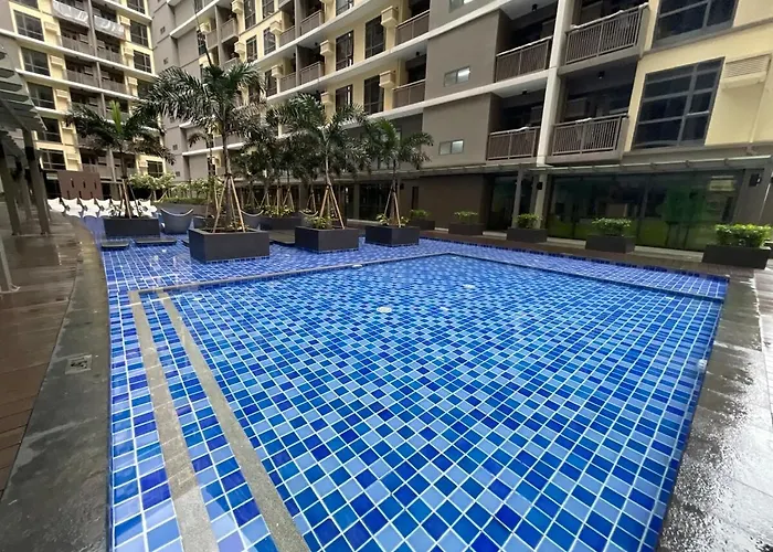 Apartamento 1br Executive Beside Okada & Solaire - 4pax