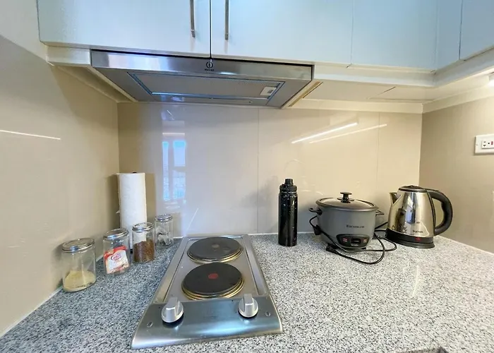 Apartamento 1br Executive Beside Okada & Solaire - 4pax Manila