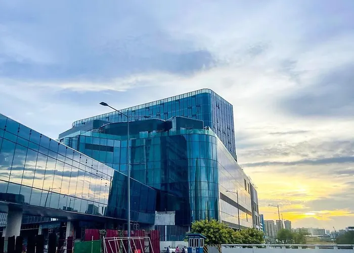 1br Executive Beside Okada & Solaire - 4pax *