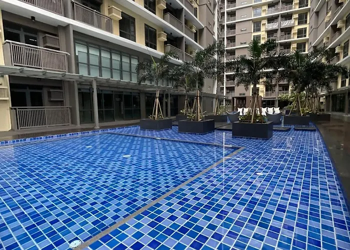 1br Executive Beside Okada & Solaire - 4pax Manila