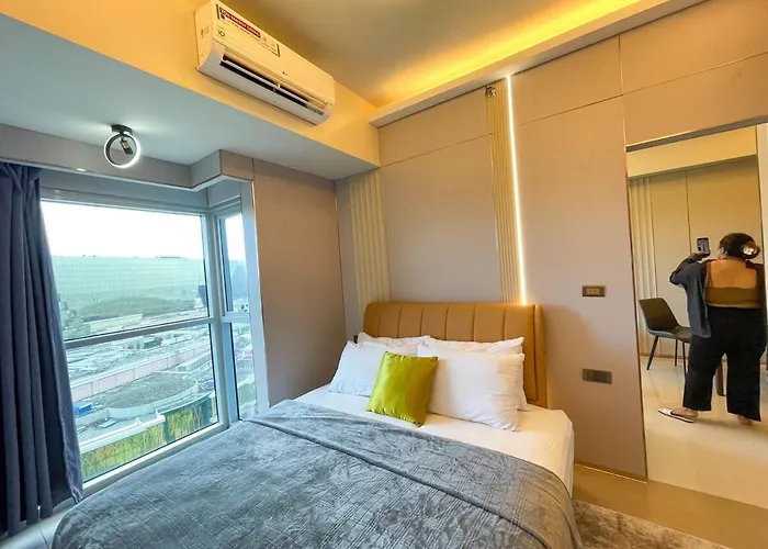 1br Executive Beside Okada & Solaire - 4pax * Manila