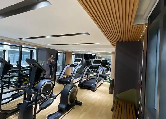 Apartamento 1br Executive Beside Okada & Solaire - 4pax *